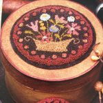 punch needle bordado ruso
