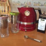 Fresh Colada Teashop con hielo