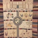 Quilt Chateau Hexagon Lynette