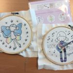 Kit DMC kids bordado niños