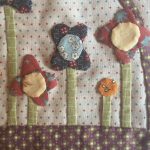 técnica aplicación patchwork