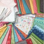 telas patchwork Lori Holt