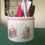 bote zara home niño baño