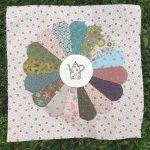 plato dresden técnica patchwork