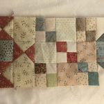 bloques de patchwork Anni Downs