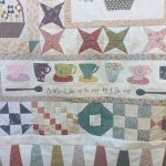 Quilt Gossip in the Garden de Anni Downs