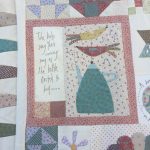 Quilt Gossip in the Garden de Anni Downs