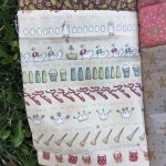 tela patchwork navidad Anni Downs