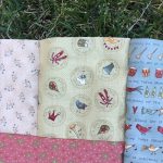 tela patchwork Anni Downs