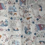 panel patchwork Summer Holidays Lynette Anderson