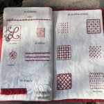 Kit Cuaderno de bordado Un Chats dans l’Aguille