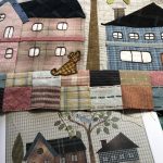 bloque 1 quilt yoko saito mystery