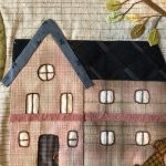 Quilt Yoko Saito bloque 1