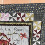 telas patchwork estilo country