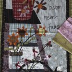 panel tela one sister My back porch