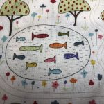 tela patchwork peces