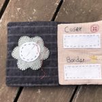 needle case quilting