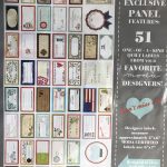 Panel tela tiqueras quilts diseñadores French General, primitive gatherings de Moda Fabrics