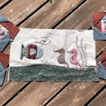 Seaside Town Quilt