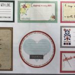 Panel tela tiqueras quilts diseñadores French General, primitive gatherings de Moda Fabrics