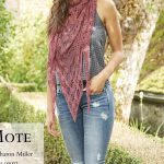 kal knit along rowan chal