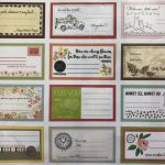 Panel tela tiqueras quilts diseñadores French General, primitive gatherings de Moda Fabrics