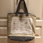 bolso patchwork bordado
