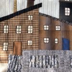 Yoko Saito Saito Telas patchwork