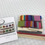Aprender a bordar Sue Spargo kit bordado