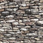 tela patchwork piedras