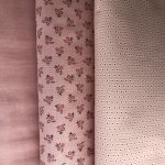 telas patchwork French General Jardin de Versailles