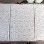 Patrón funda carpeta patchwork