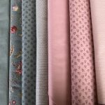 telas patchwork French General