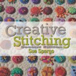 libro Creative Stitching Sue Spargo