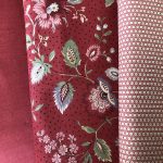 telas patchwork French General Jardin de Versailles