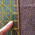 Pulgadas regla cortar cúter