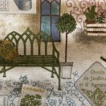 tela patchwork bonita