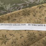 telas patchwork centenary collection  de Yoko Saito