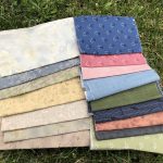 telas patchwork centenary collection  de Yoko Saito