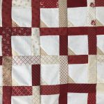 quilt rápido con precortados