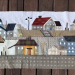 Bloque 6 quilt Mystery Yoko Saito