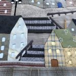 casas bloque 5 yoko santo quilt