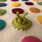 Puntos de bordados nuevos y creativos