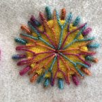 bordado punto fly stitch de sue spargo