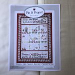 colcha navidad patchwork