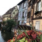 viaje Alsacia patchwork Colmar
