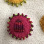 woven picot de 5