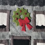 tela de lana patchwork