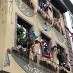 viaje Alsacia festival patchwork