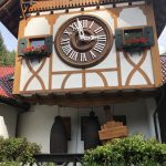 Alemania y Selva Negra, reloj de cuco más grande del mundo